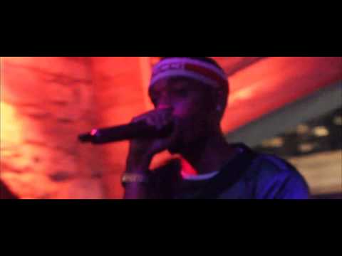 Breeze Mantana Live at Beer N Tacos SXSW 19'