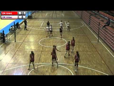 30.12.2014. OK Grbic - OK Vrsac