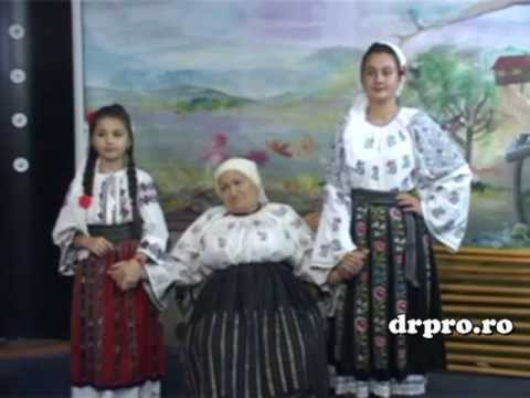 DATINA TV   MAMA DOMNICA TROP ANA MARIA DREMUTI SI INGRID BOENGIU PART2