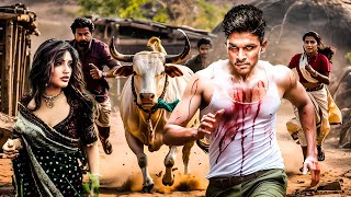 Allu Arjun | New (2025) Released South Indian Hindi Dubbed Action Movie | New South Movie 2025