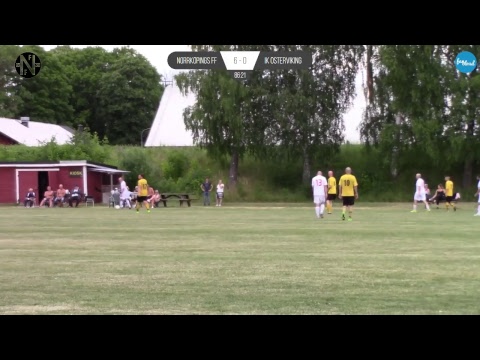 MATCH: Norrköpings FF - IK Österviking
