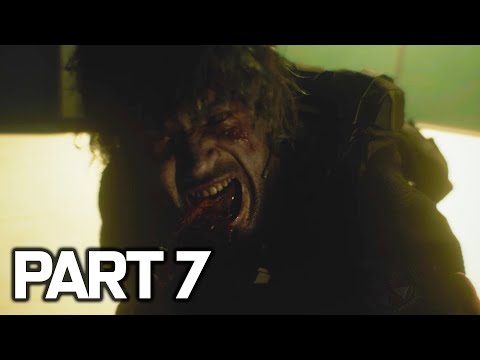 MASSIVE ZOMBIE ARENA! RESIDENT EVIL 3 REMAKE Walkthrough Gameplay PART 7 - Resident Evil Remake