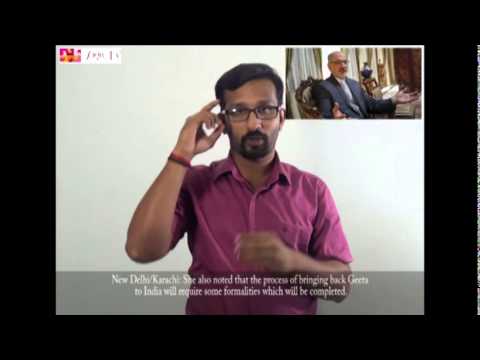 SignTv India Deaf News – 05/08/2015