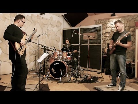 Sonic Flyers - Tell Me (Chad Wackerman) - Alessandro Benvenuti, Lorenzo Feliciati, Armando Croce