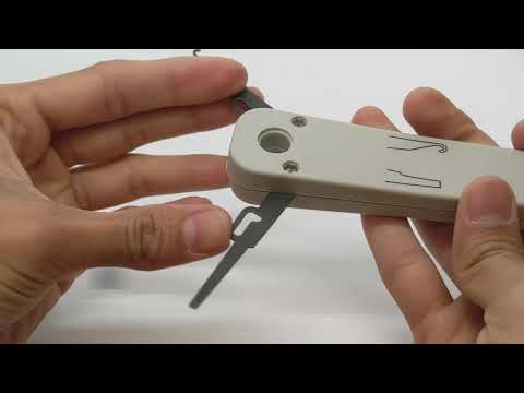 Punch Down Tool | Data Puncher