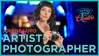 Jolene Lupo | Coffee with Creators