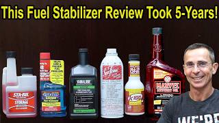 After 5 Years, I Found The Only Fuel Stabilizer That Works!