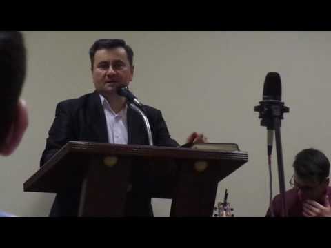 Pastor Romenio ( Isaias 61;1-14 )