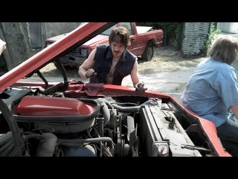 Instead of Dom Toretto, we got Timothy Olyphant's Billy Reed instead - My Name is Earl (2006) S1E18