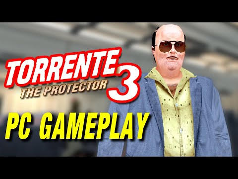 Torrente 3: The Protector (2005) - PC Gameplay