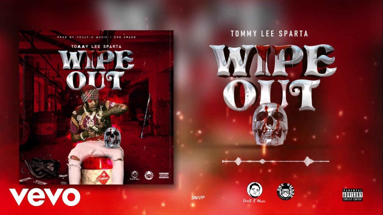 Lyrics Translations Of Wipe Out By Tommy Lee Sparta Popnable