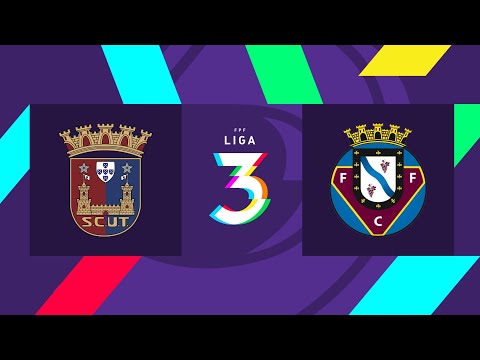 Liga 3, 2ª jorn.: SCU Torreense 2-1 SCU Felgueiras