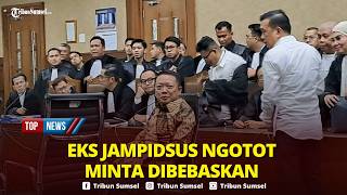 🔴Ngotot Ingin Tangani Kasus Korupsi, Eks Jampidsus Febrie Minta Dibebaskan di Ka