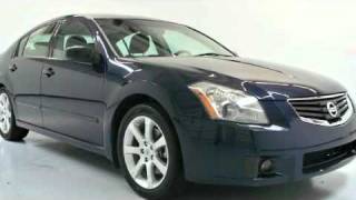preview picture of video '2008 Nissan Maxima Denham Springs LA'