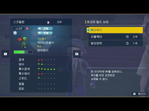 변덕쟁이 스코빌런