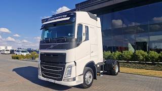 Volvo FH 460 / I-SHIFT / EURO 6