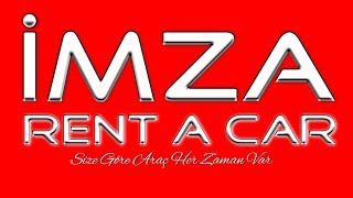 Antalya Rent A Car / ANTALYA İMZA RENT A CAR
