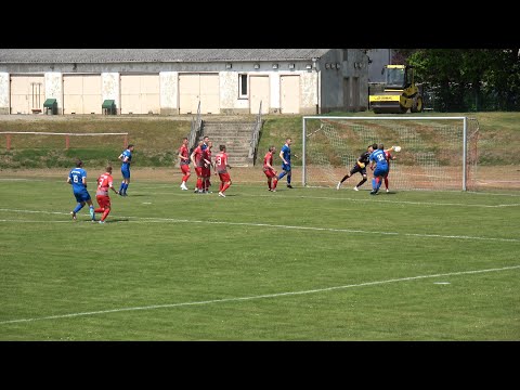 28.Spt. FC Rot-Weiß Wolgast : TSV 1860 Stralsund 1:4 LL Ost MV