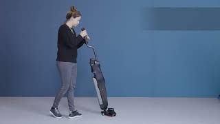 NILFISK DRYFT bateriový mop