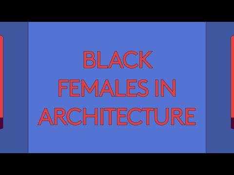 100 Day Studio: Black Females in Architecture - 'Decolonising Architecture'