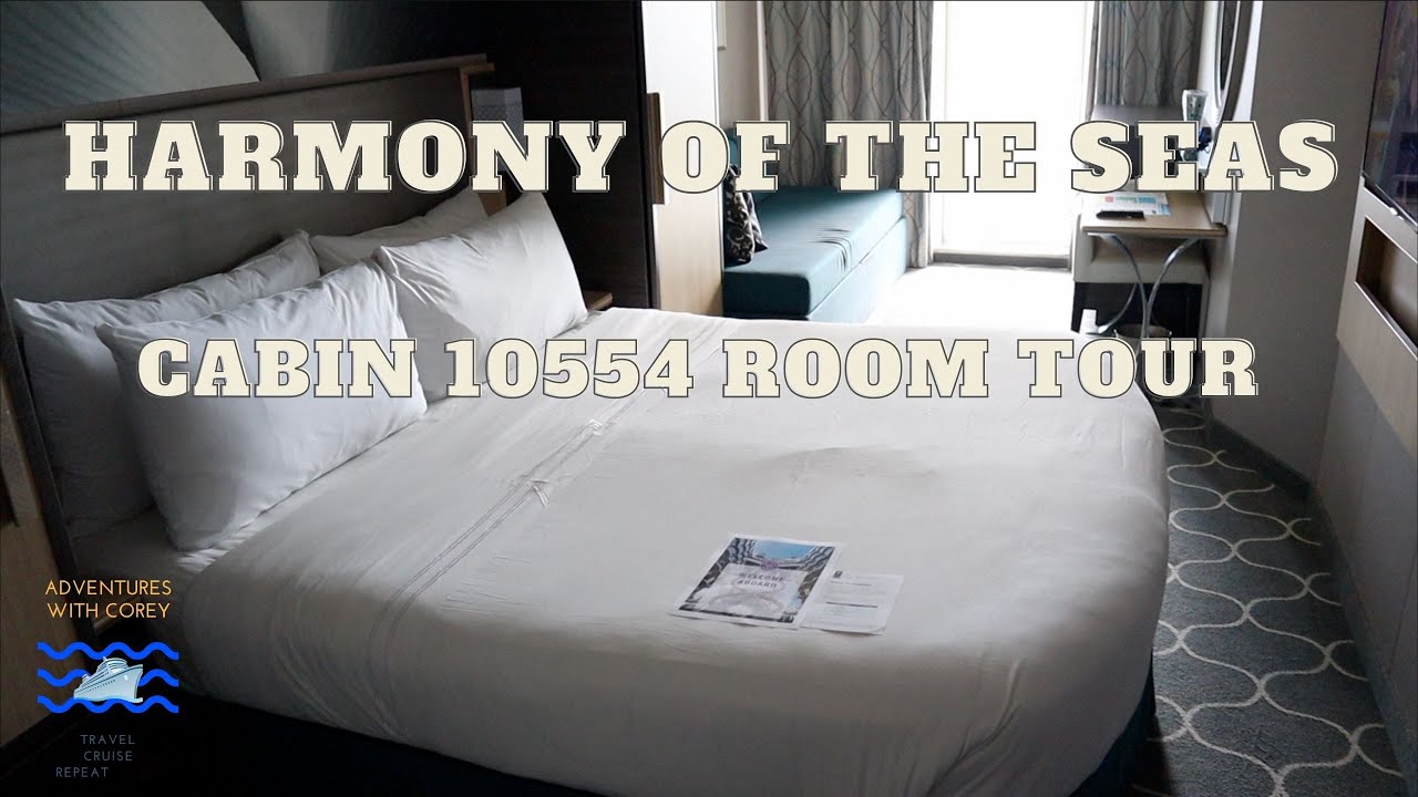 Harmony of the Seas - Cabin 10554 - Video 1