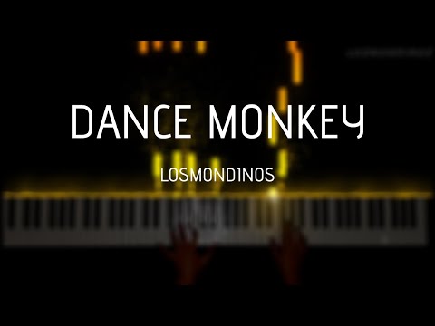 Dance Monkey🎵 | Mond