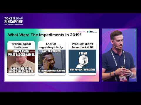 The Next Phase of DeFi - TOKEN2049 Singapore 2022