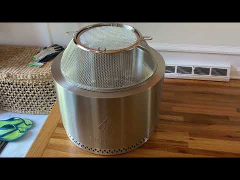 Hank Hill reviews hotshot firepit