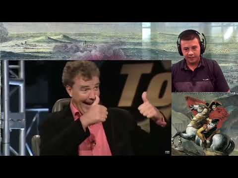 American Reacts Hammond, May, Clarkson Making Fun of Countries Compilation #1