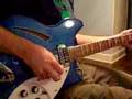 Luna "Renee is Crying" on Rickenbacker 360