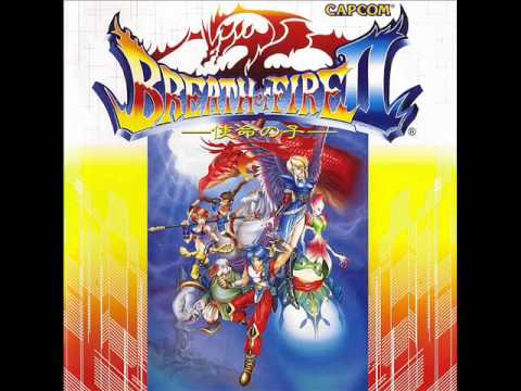 Breath of Fire 2  Desperate Battle Extended