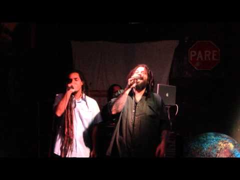 Newtone & Don Carmelo "Vivo en Ti" w/ "Imperial Swagga Soundz" @ "Nuestro Son" 20/Junio/14