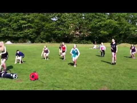 Generalprøve på dans sidste skoledag #9årgang #klostermarksskolen