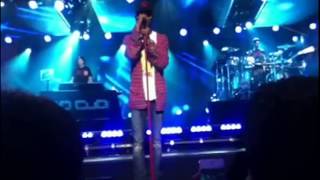 Mad Solar Acapella- Kid Cudi on Jimmy Kimmel Live!