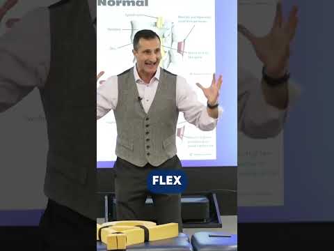 Flexion is Protection