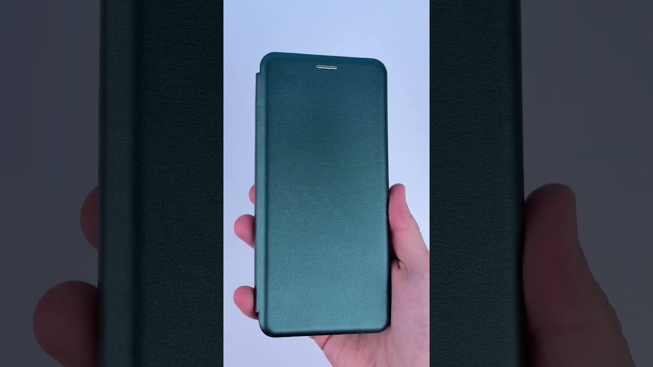 Шкіряний чохол-книжка Classy для TECNO Spark Go 3
