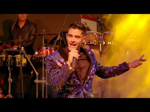 INDELEBLE COMPLETO - EN VIVO - CUMBIA DE LA CRUZ