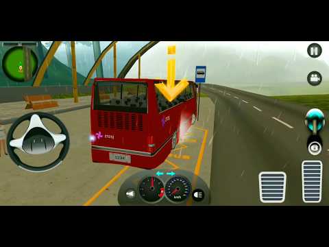 Offroad Bus Simulator 2020: Ultimate Mountain Drive
