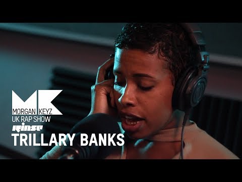 UK Rap Show: Trillary Banks (Freestyle)