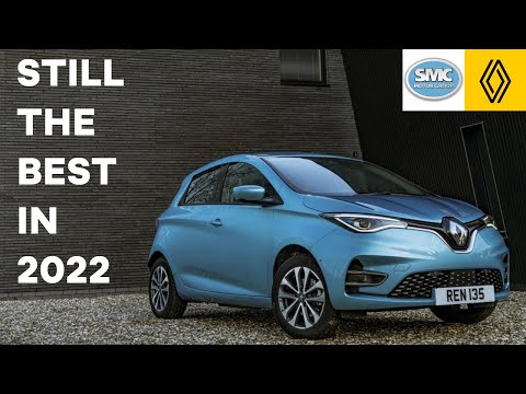 Why the Renault Zoe Still Makes Sense in 2022 | 4K