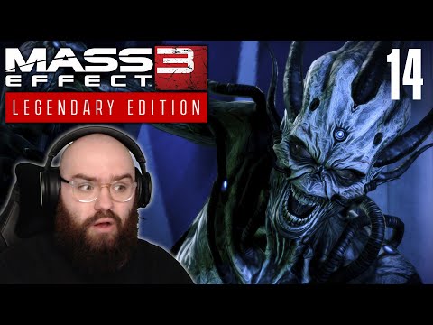 The Ardat-Yakshi Monastery - Mass Effect 3 | Blind Playthrough [Part 14]