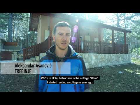 Odmor bez luksuza i zvijezdica subtitle