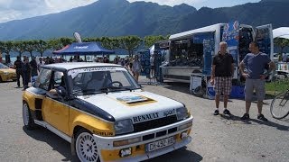 preview picture of video '3ème Rassemblement Renault Sport et Alpine à Aix-les-Bains'