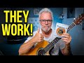 Martin Flexible Core Silk And Phosphor Authentic Acoustic Guitar Strings Review - Ovation Celebrity