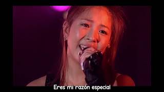 Kiseki [Live] ~ BoA ~ Sub Español