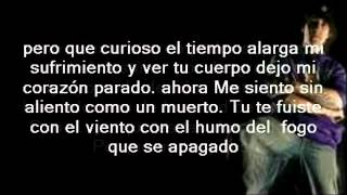 Media Vida Porta Letra [ OFICIAL ]