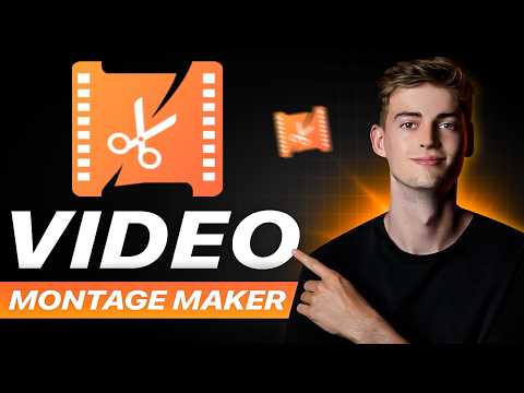 This AI Video Montage Maker does EVERYTHING!