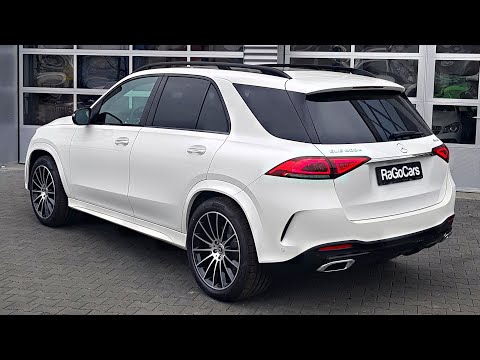 2021 Mercedes Benz GLE 400 d AMG - Mega Luxury SUV - Interior, Exterior, Exhaust Sound