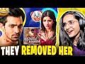 HARSHVARDHAN Roasted Pakistani ACTRESS