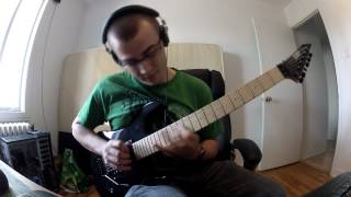 Angra - Millenium Sun Solo Cover